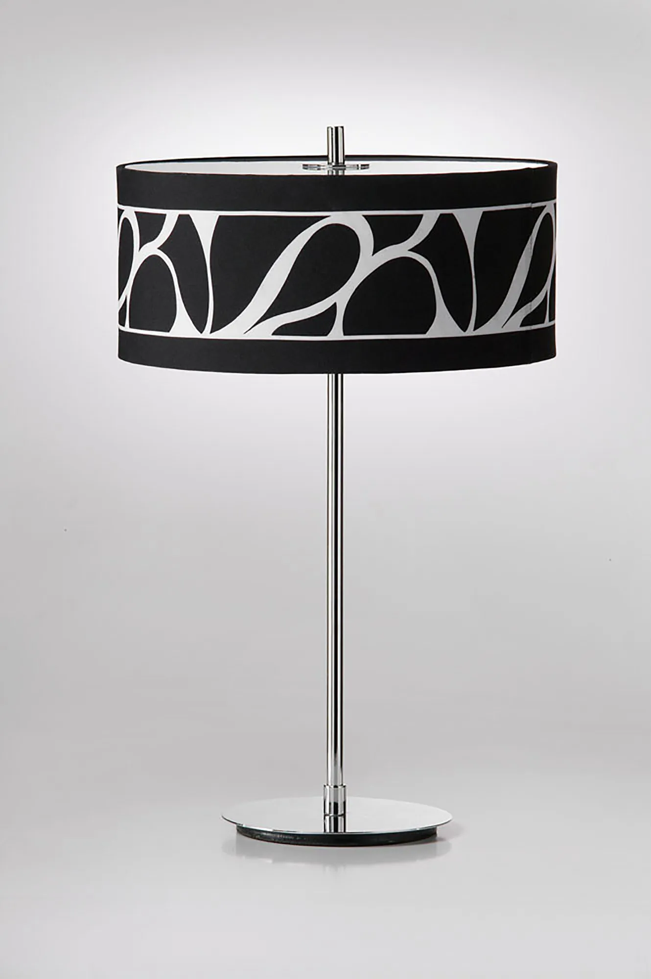 Manhattan Table Lamps Mantra Shaded Table Lamps